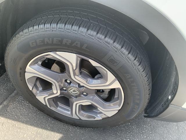 2017 Honda CR-V Vehicle Photo in GREEN BAY, WI 54304-5303