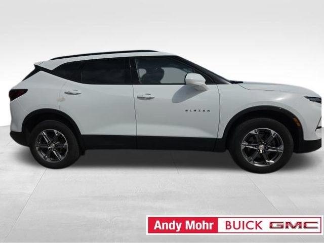 2023 Chevrolet Blazer Vehicle Photo in Fishers, IN 46038