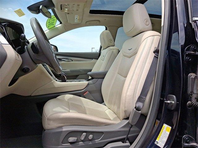 2021 Cadillac XT5 Vehicle Photo in ALLENTOWN, PA 18103-7399