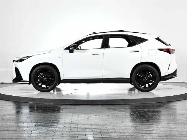 2024 Lexus NX 350 Vehicle Photo in DALLAS, TX 75235