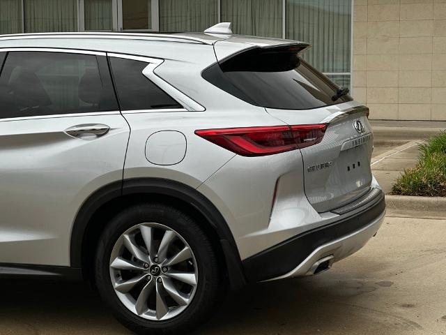 2021 INFINITI QX50 Vehicle Photo in Grapevine, TX 76051