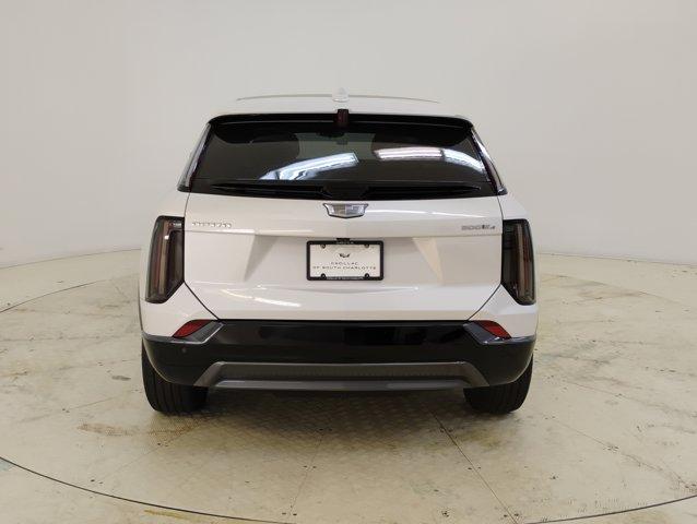 2025 Cadillac OPTIQ Vehicle Photo in PINEVILLE, NC 28134-8495