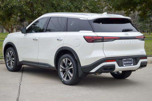 2025 INFINITI QX60 Vehicle Photo in Houston, TX 77090