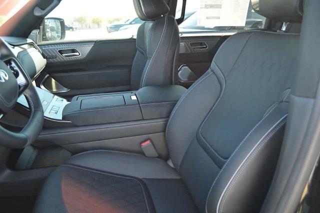 2025 INFINITI QX80 Vehicle Photo in Houston, TX 77090