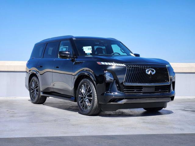 2025 INFINITI QX80 Vehicle Photo in DALLAS, TX 75209