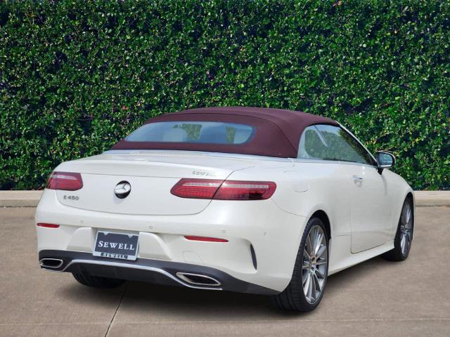 2021 Mercedes-Benz E-Class Vehicle Photo in HOUSTON, TX 77079
