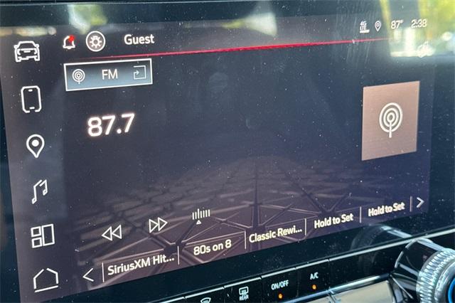 2025 GMC Canyon Vehicle Photo in ELK GROVE, CA 95757-8703