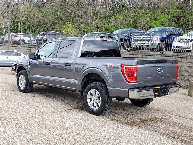 2023 Ford F-150 Vehicle Photo in MILFORD, OH 45150-1684