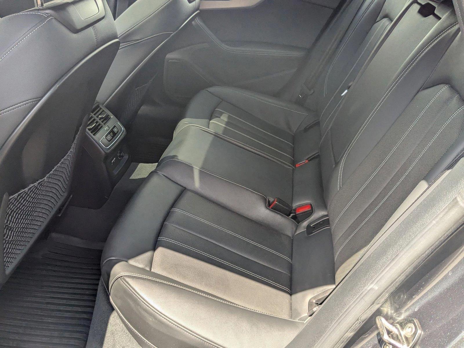 2022 Audi A5 Sportback Vehicle Photo in MIAMI, FL 33134-2699