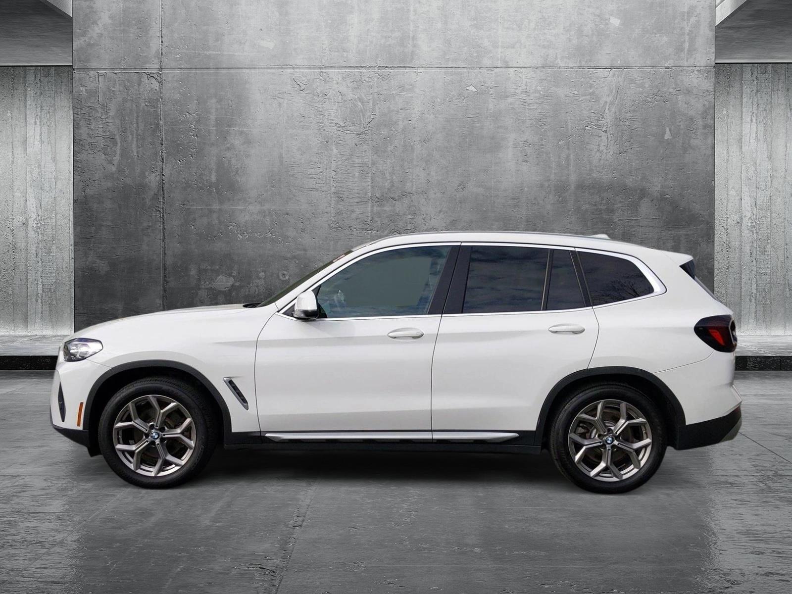 2022 BMW X3 xDrive30i Vehicle Photo in Bel Air, MD 21014