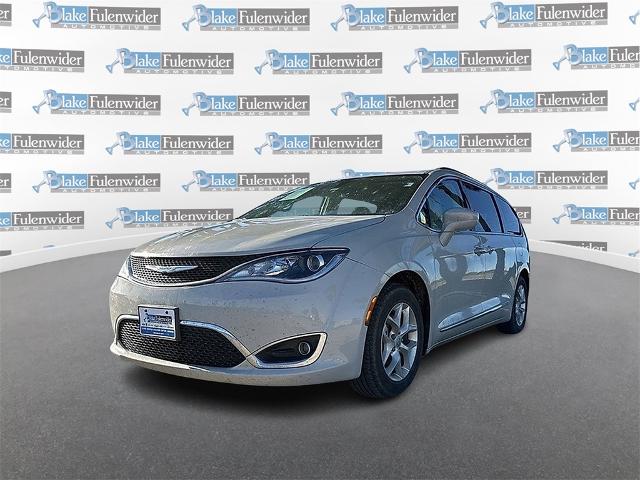 2017 Chrysler Pacifica Vehicle Photo in EASTLAND, TX 76448-3020