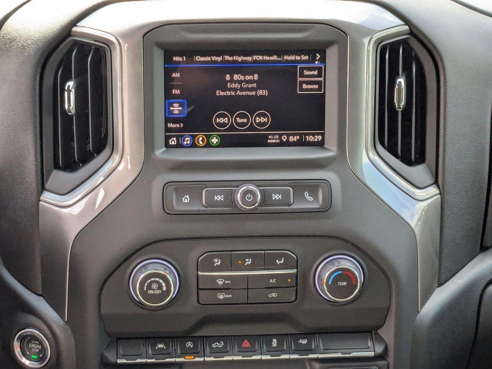 2025 Chevrolet Silverado 1500 Vehicle Photo in MIAMI, FL 33134-2699