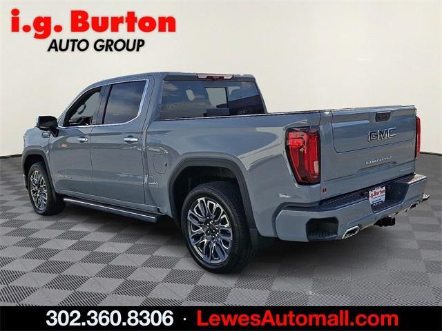 2025 GMC Sierra 1500 Vehicle Photo in LEWES, DE 19958-4935
