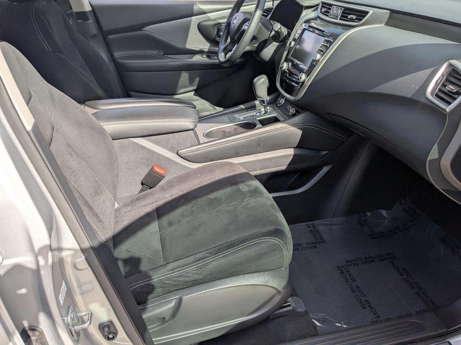 2020 Nissan Murano Vehicle Photo in Pembroke Pines , FL 33084