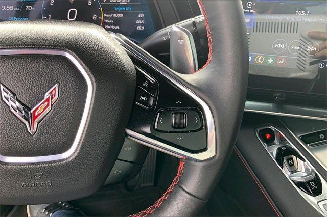 2023 Chevrolet Corvette Stingray Vehicle Photo in INDEPENDENCE, MO 64055-1377