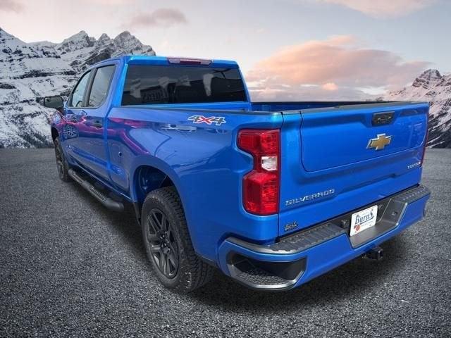 2025 Chevrolet Silverado 1500 Vehicle Photo in Gaffney, SC 29341