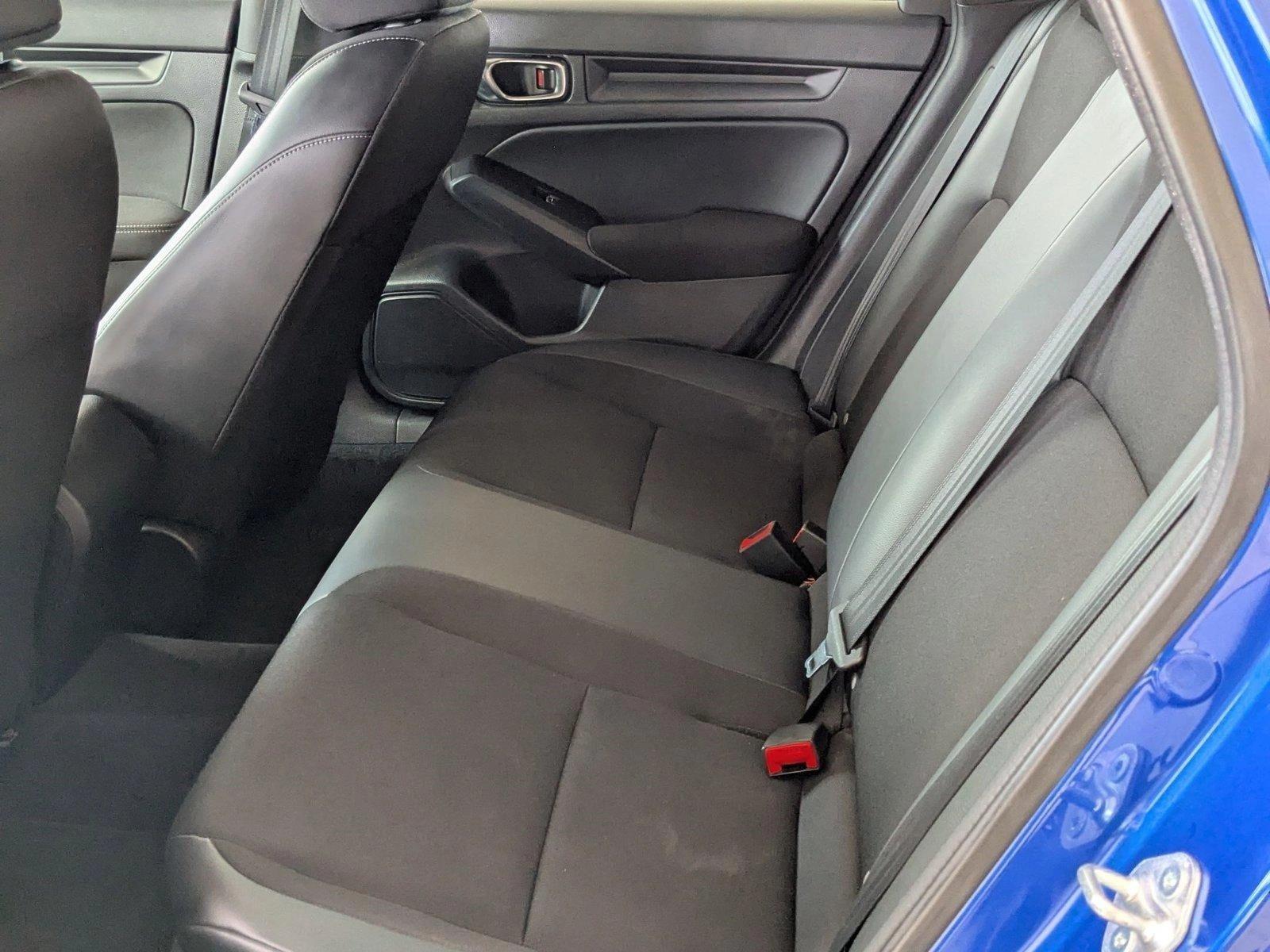 2023 Honda Civic Sedan Vehicle Photo in Miami, FL 33015