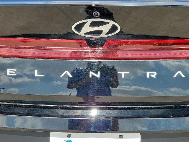 2024 Hyundai ELANTRA Vehicle Photo in EASTLAND, TX 76448-3020