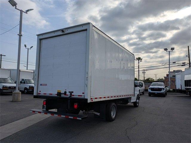 2024 GMC Savana Cutaway 3500 Vehicle Photo in PASADENA, CA 91107-3803