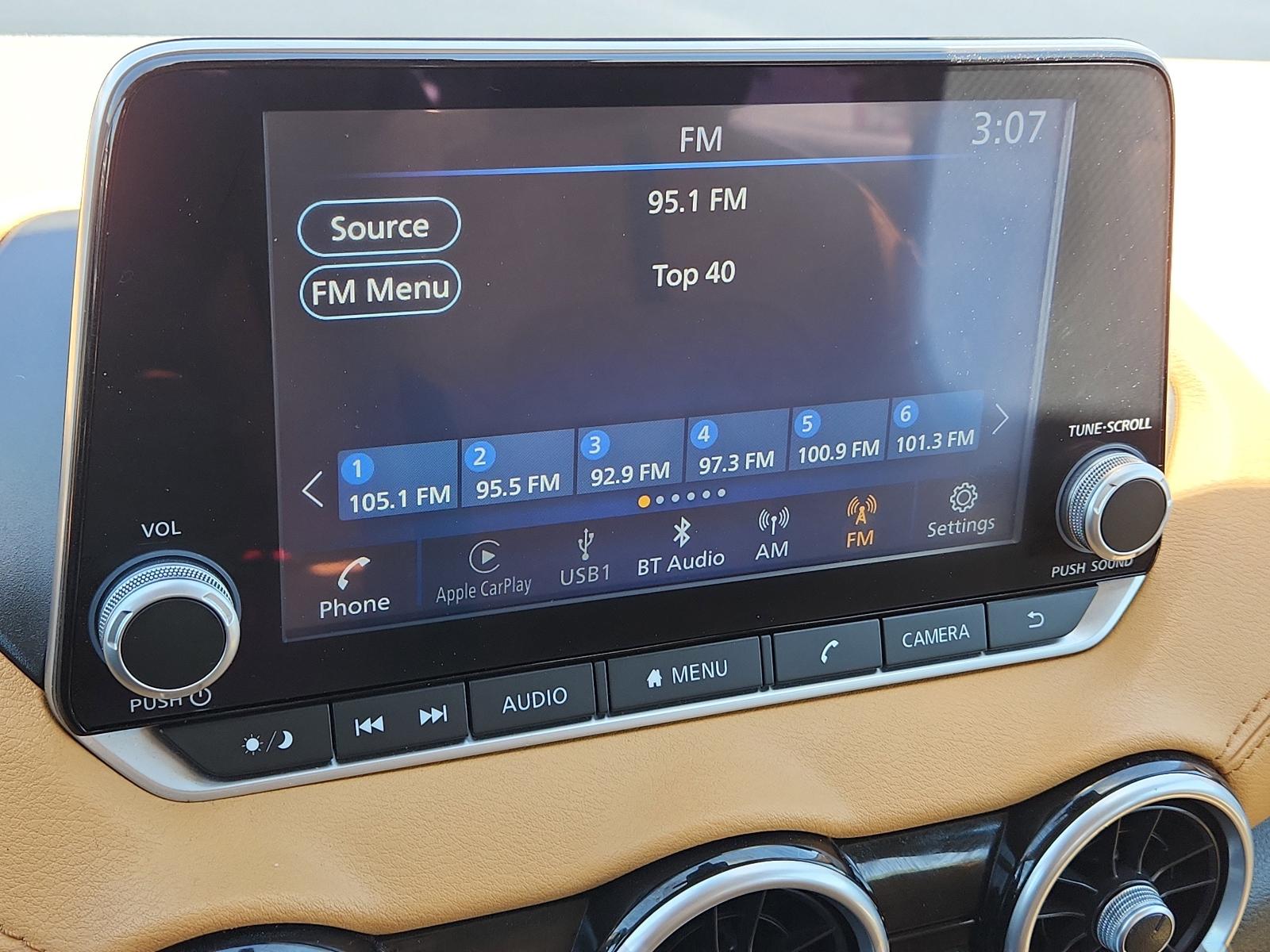 2022 Nissan Sentra Vehicle Photo in Albuquerque, NM 87110