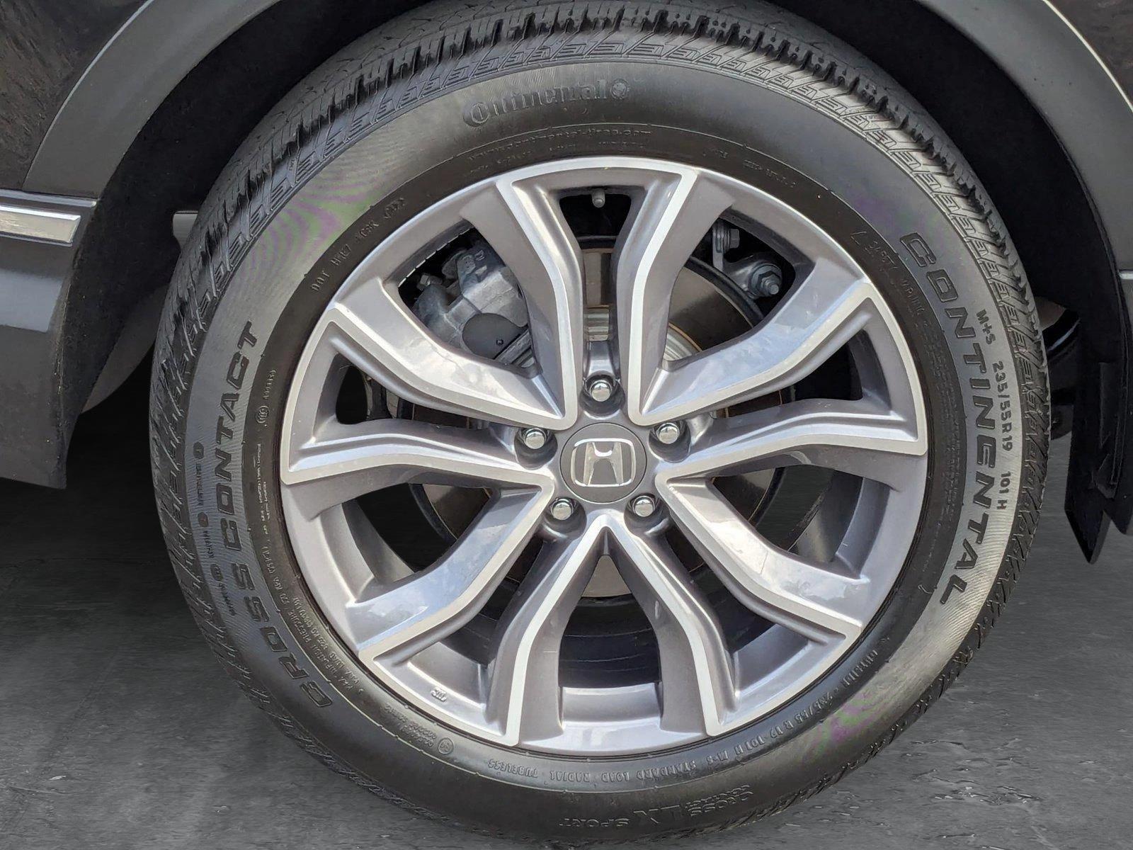 2022 Honda CR-V Vehicle Photo in Miami, FL 33015
