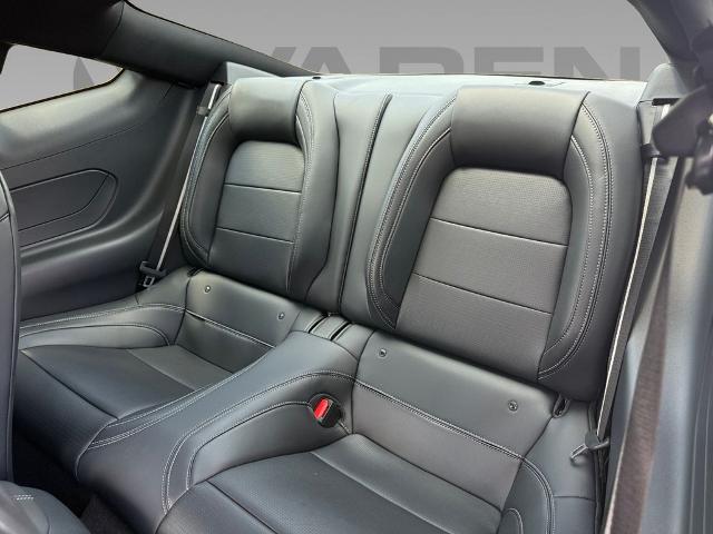 2024 Ford Mustang Vehicle Photo in Statesboro, GA 30458