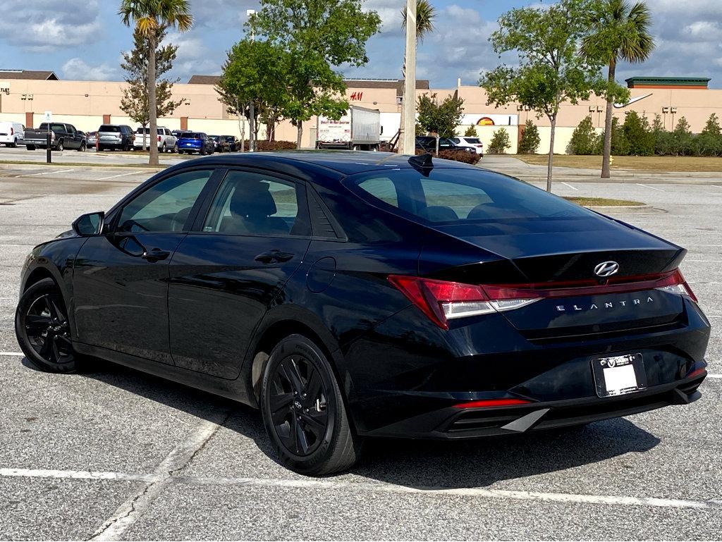 2021 Hyundai ELANTRA Vehicle Photo in POOLER, GA 31322-3252