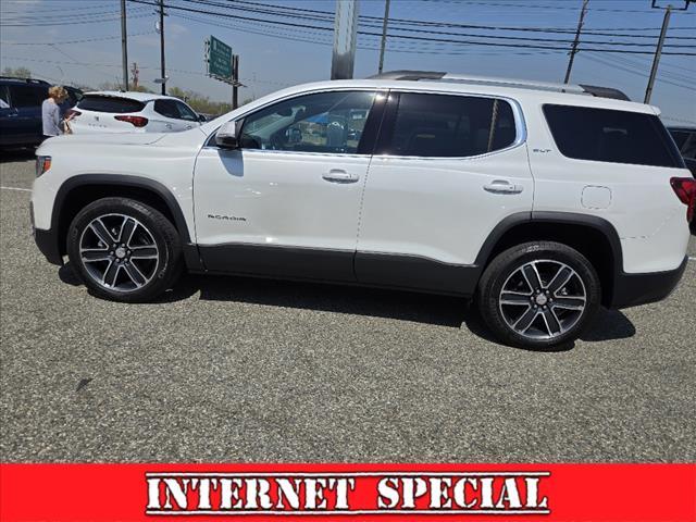 2022 GMC Acadia Vehicle Photo in LITTLE FALLS, NJ 07424-1717