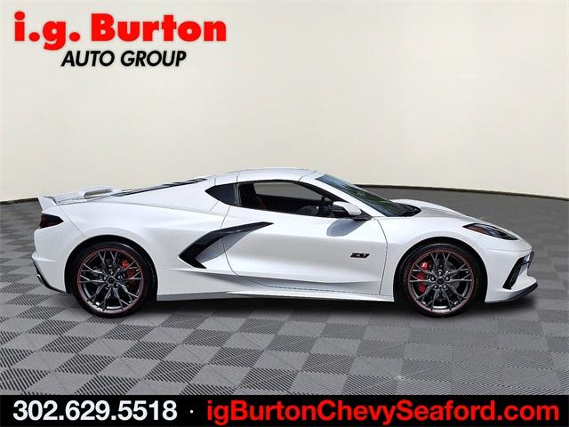 2023 Chevrolet Corvette Stingray Vehicle Photo in SEAFORD, DE 19973-8463