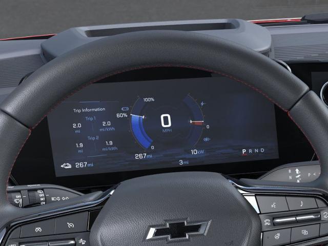 2025 Chevrolet Equinox EV Vehicle Photo in GEORGETOWN, TX 78626-7508