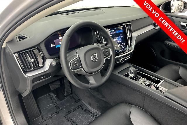 2025 Volvo S60 Vehicle Photo in Grapevine, TX 76051
