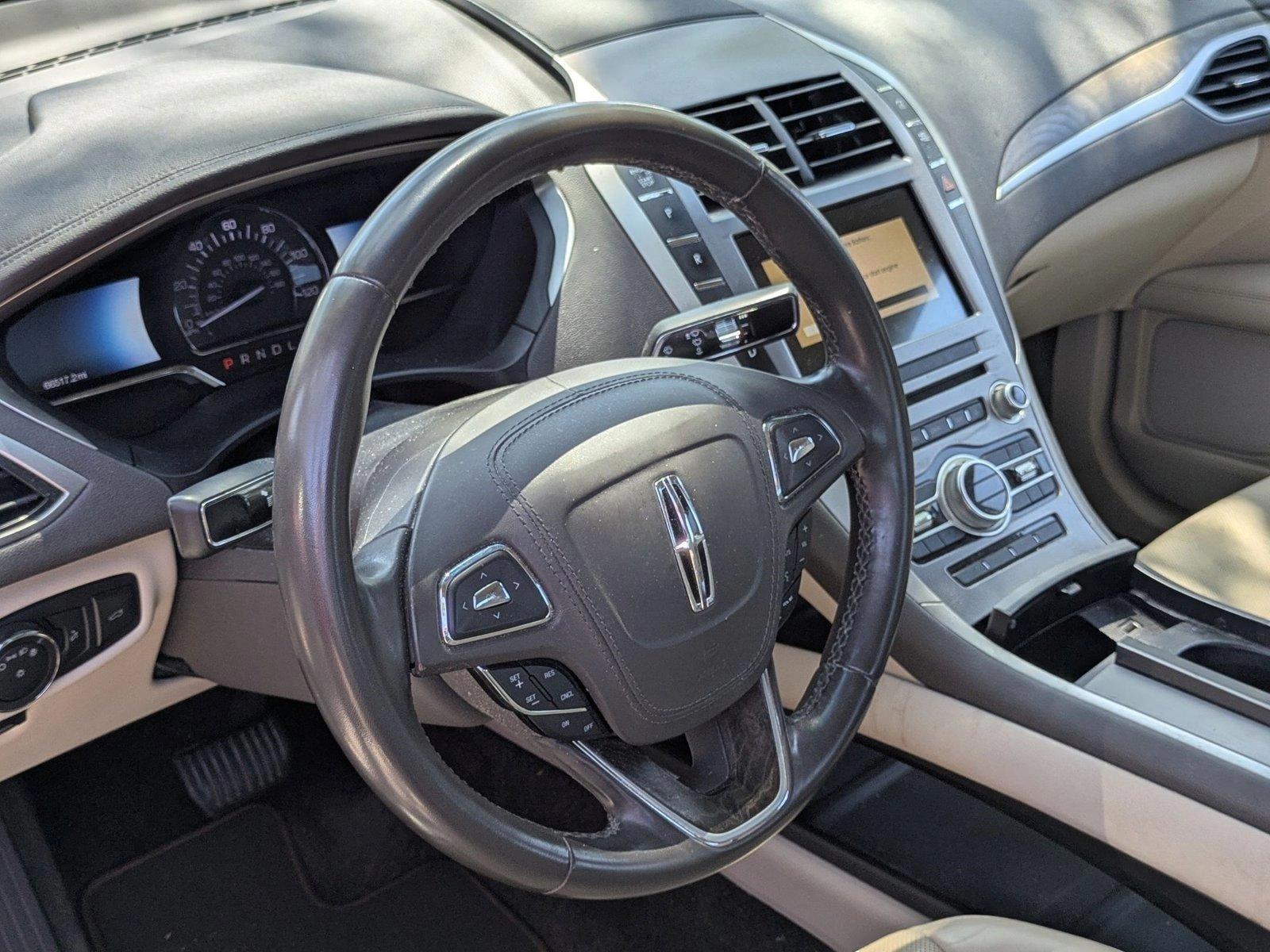 2017 Lincoln MKZ Vehicle Photo in Clearwater, FL 33765