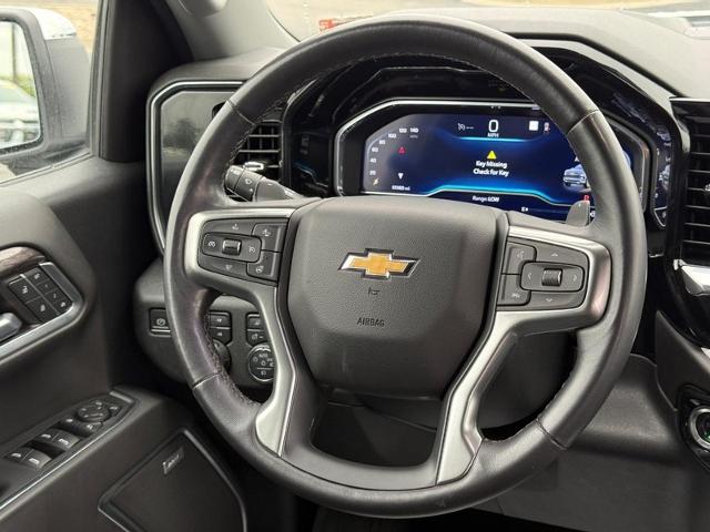2023 Chevrolet Silverado 1500 Vehicle Photo in COLUMBIA, MO 65203-3903