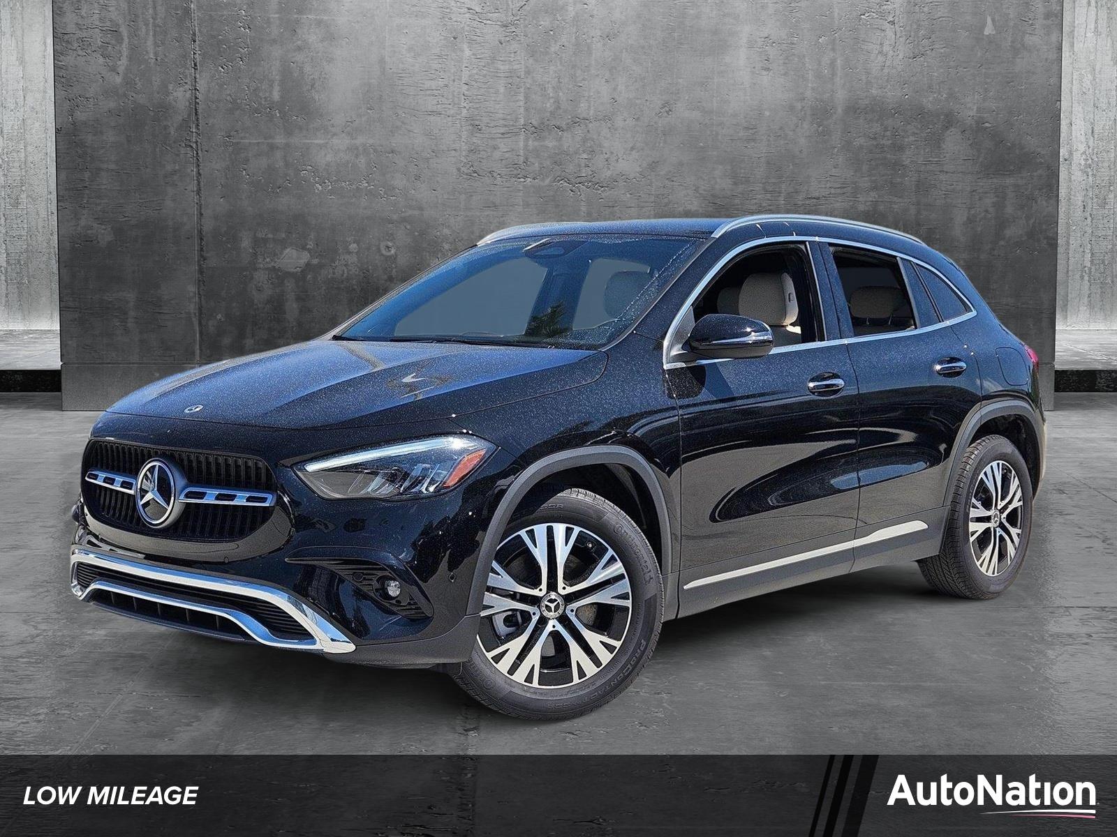 2025 Mercedes-Benz GLA Vehicle Photo in Fort Lauderdale, FL 33316