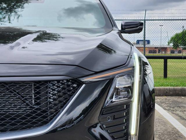 2025 Cadillac CT5-V Vehicle Photo in HOUSTON, TX 77079
