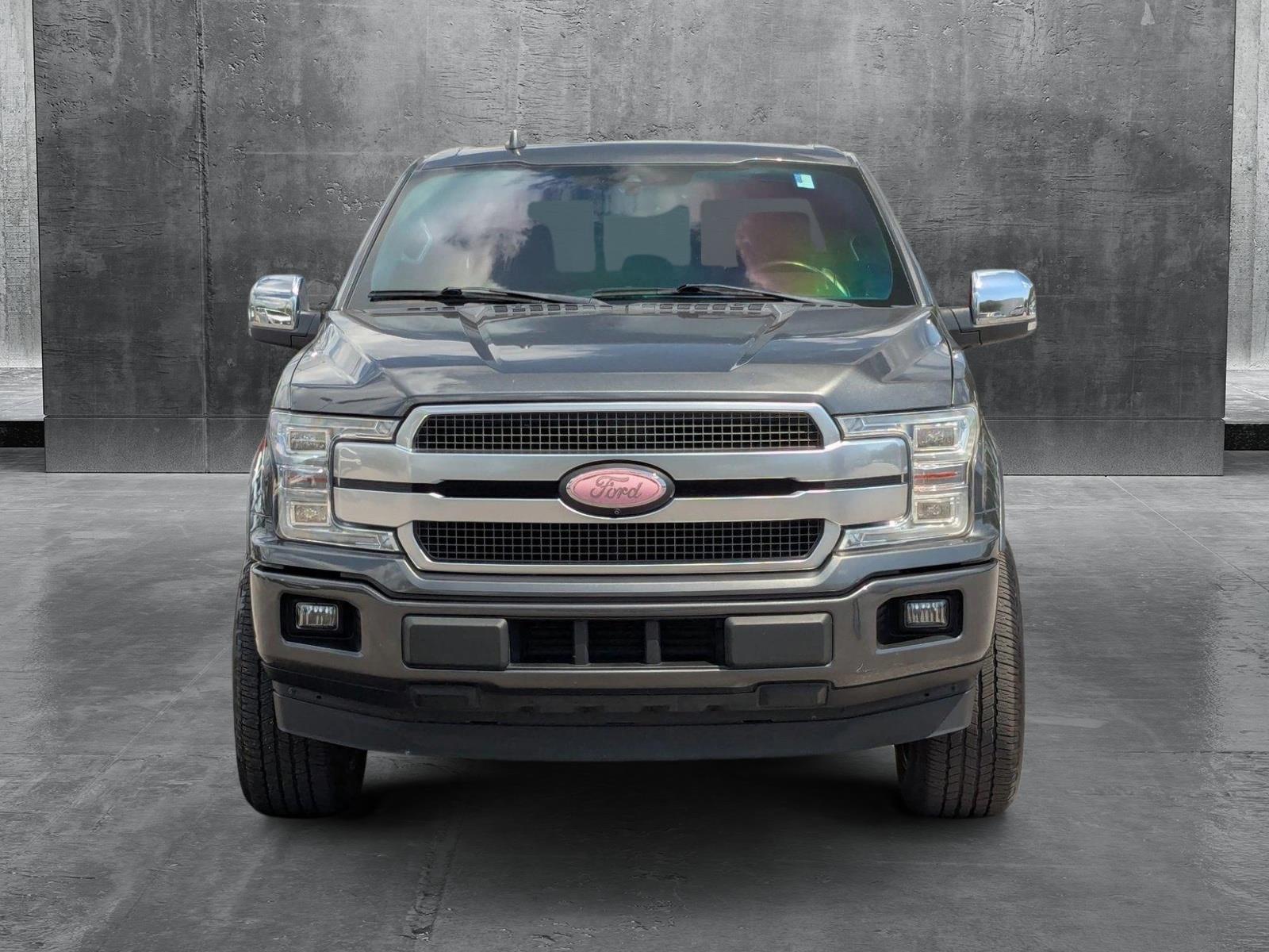 2019 Ford F-150 Vehicle Photo in St. Petersburg, FL 33713