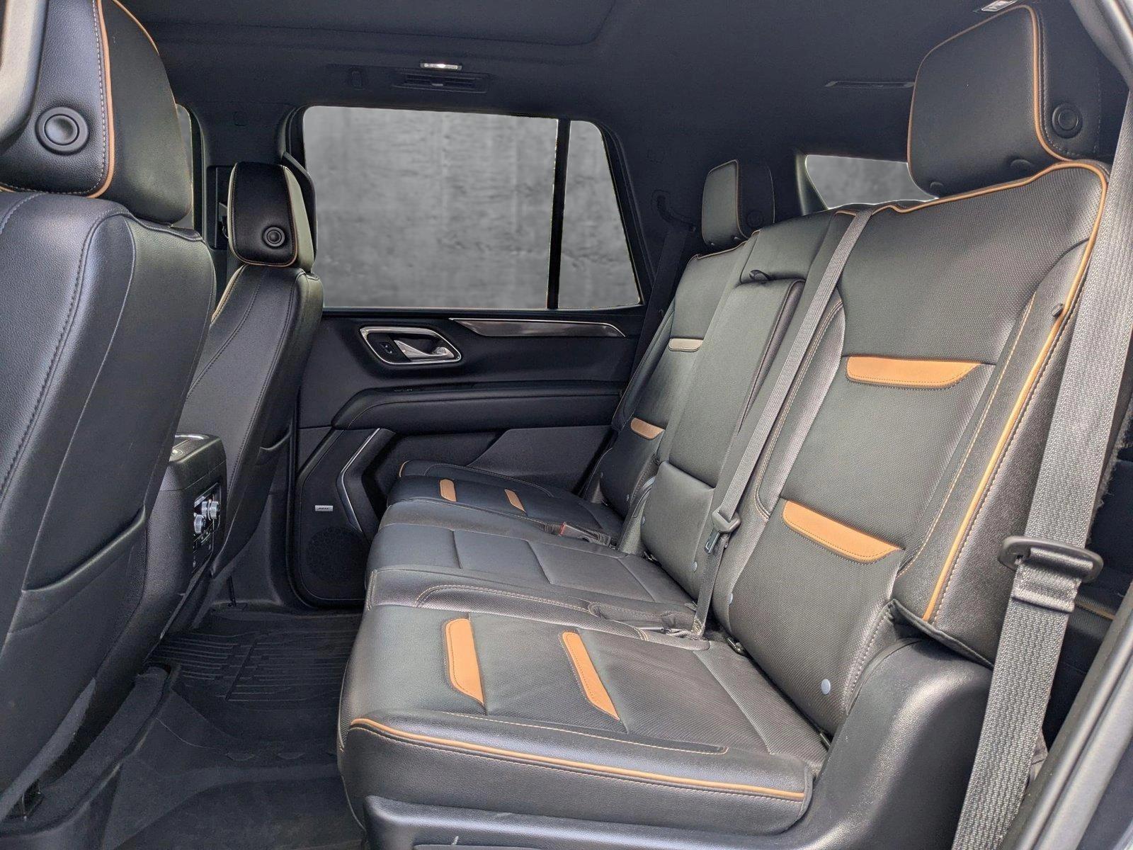 2023 GMC Yukon Vehicle Photo in Spokane, WA 99201