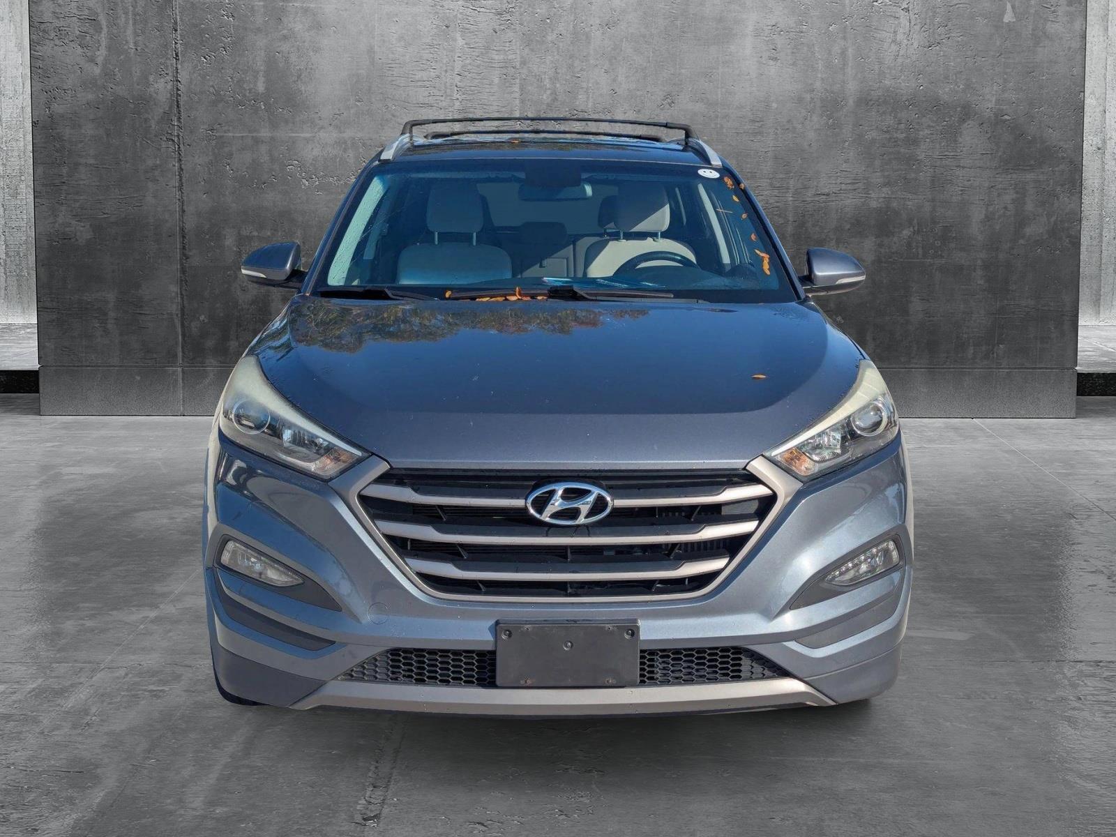 2016 Hyundai TUCSON Vehicle Photo in Davie, FL 33331