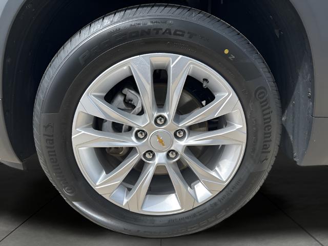2022 Chevrolet Trailblazer Vehicle Photo in MANITOWOC, WI 54220-5838