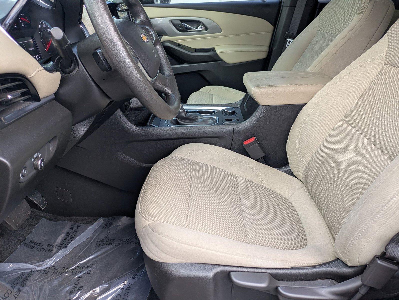 2023 Chevrolet Traverse Vehicle Photo in GREENACRES, FL 33463-3207