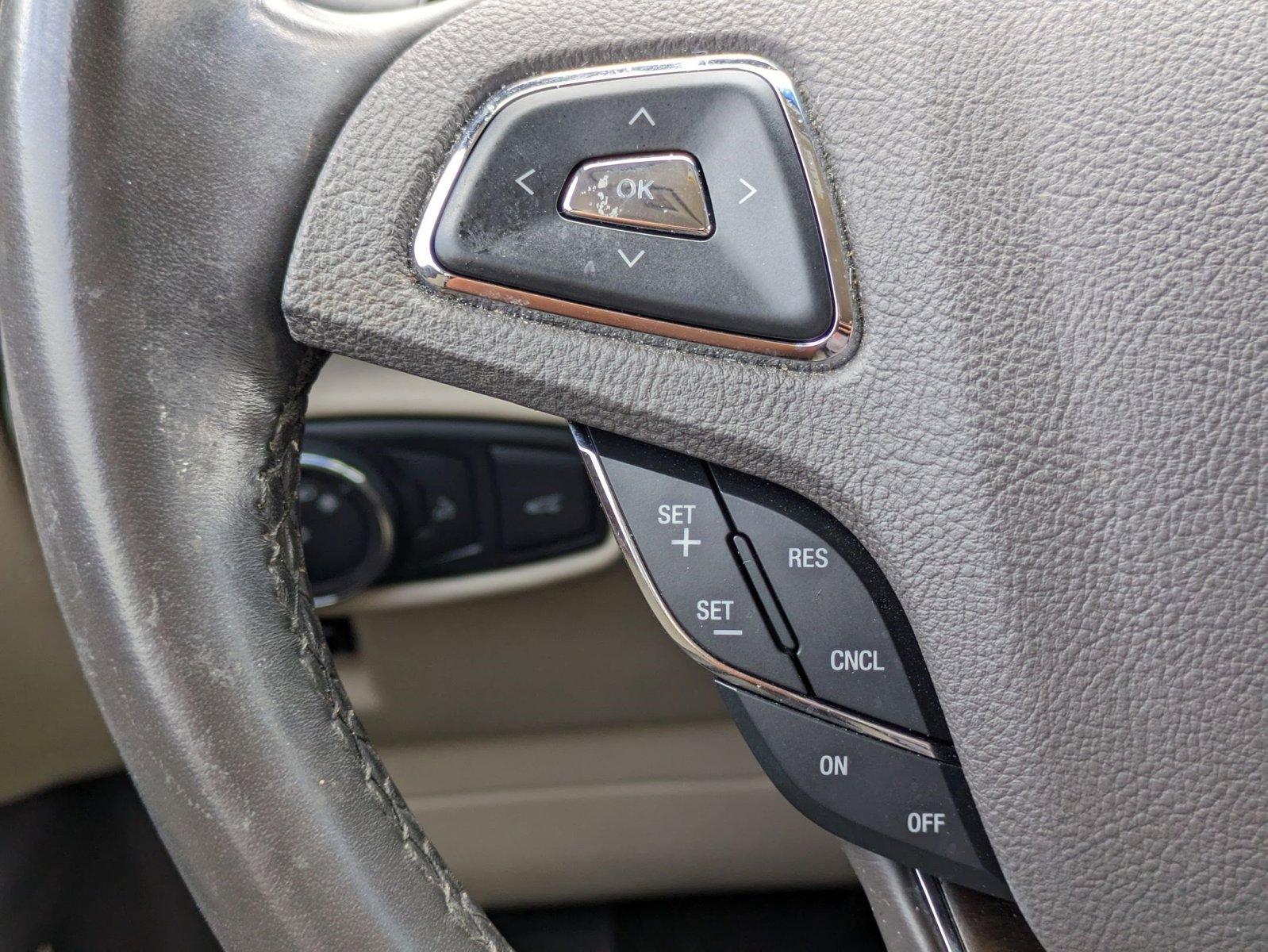 2017 Lincoln MKX Vehicle Photo in Pembroke Pines , FL 33084
