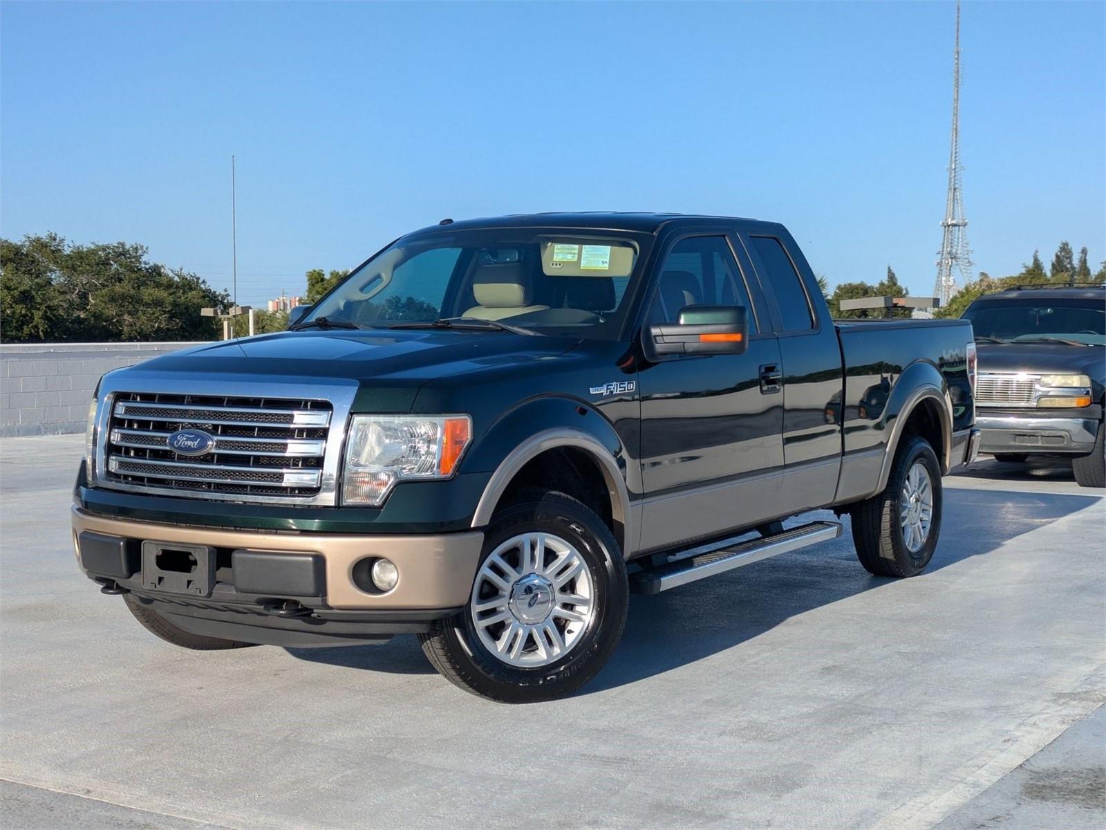 2014 Ford F-150 Vehicle Photo in WEST PALM BEACH, FL 33407-3296