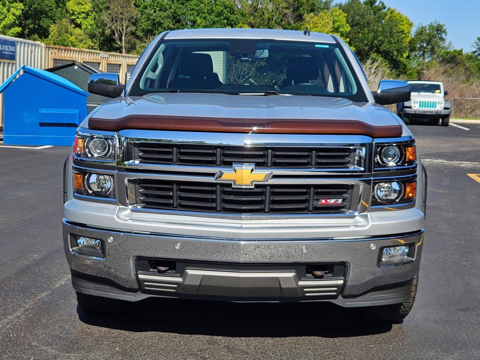 2014 Chevrolet Silverado 1500 Vehicle Photo in Clearwater, FL 33764