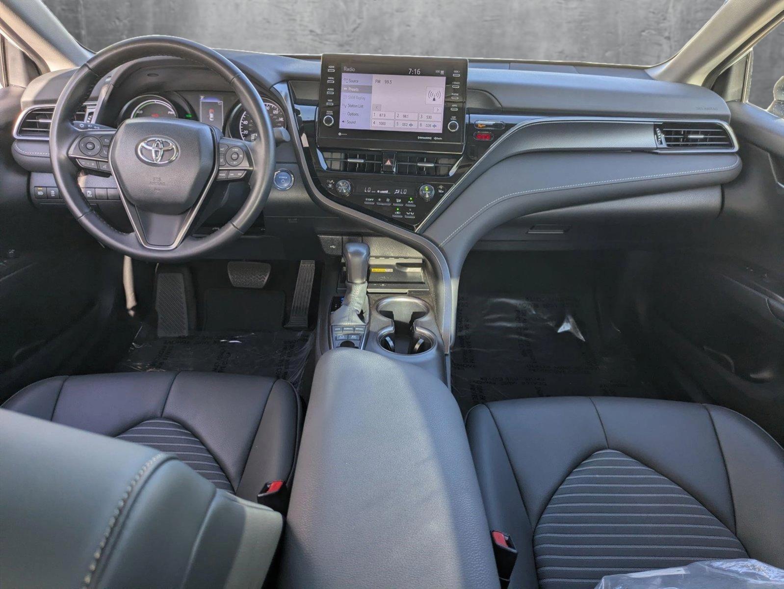 2024 Toyota Camry Vehicle Photo in Winter Park, FL 32792