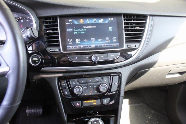 2019 Buick Encore Vehicle Photo in SAINT CLAIRSVILLE, OH 43950-8512