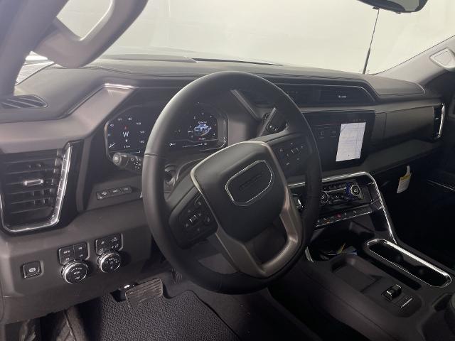2025 GMC Sierra 2500 HD Vehicle Photo in GILBERT, AZ 85297-0402