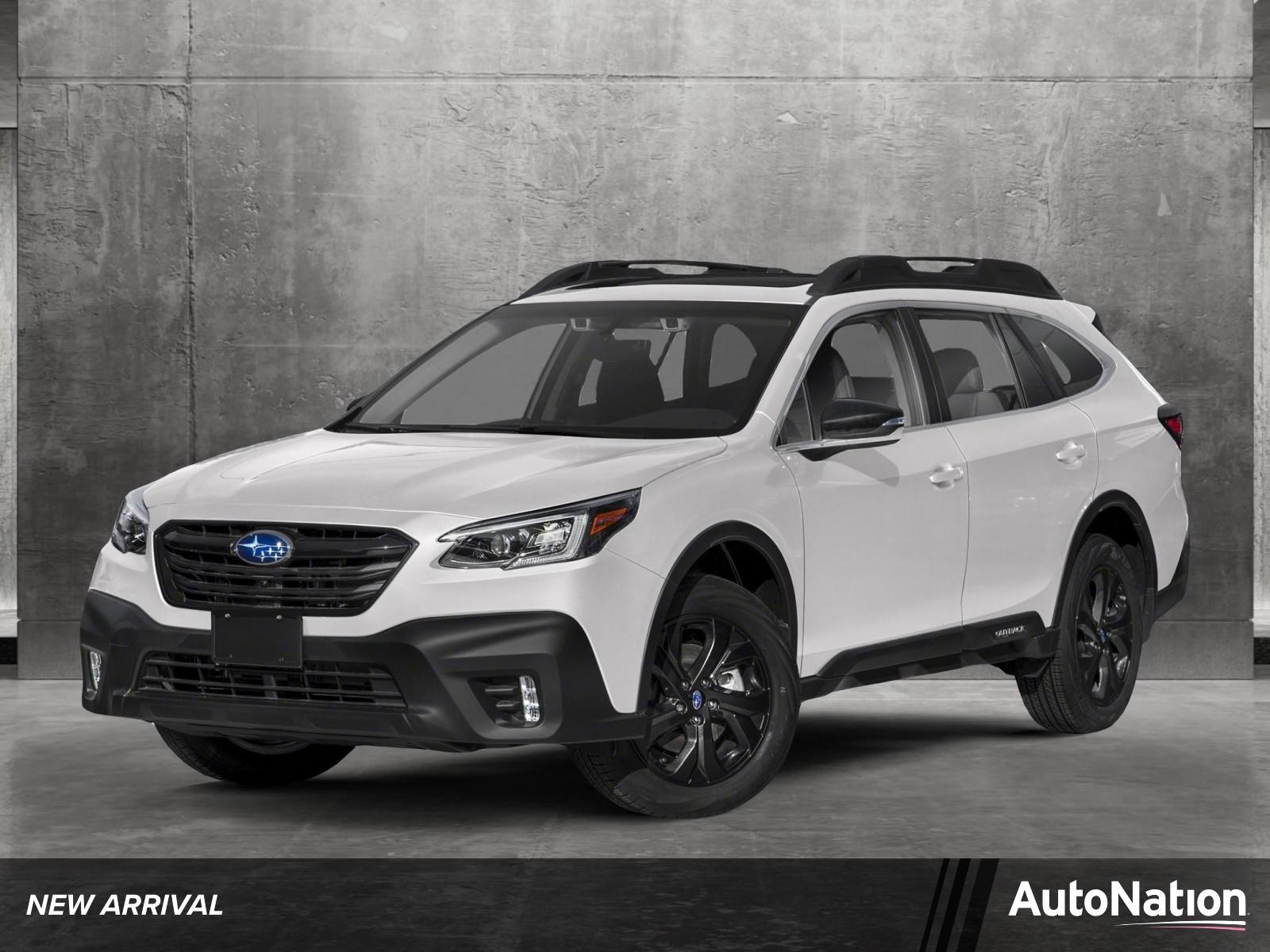 2020 Subaru Outback Vehicle Photo in Panama City, FL 32401