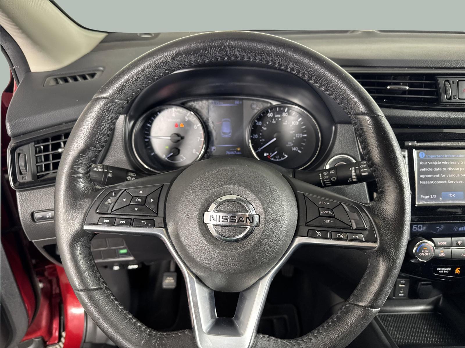 2017 Nissan Rogue Sport Vehicle Photo in Georgetown, TX 78626
