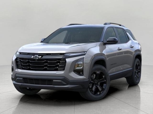 2025 Chevrolet Equinox Vehicle Photo in APPLETON, WI 54914-4656