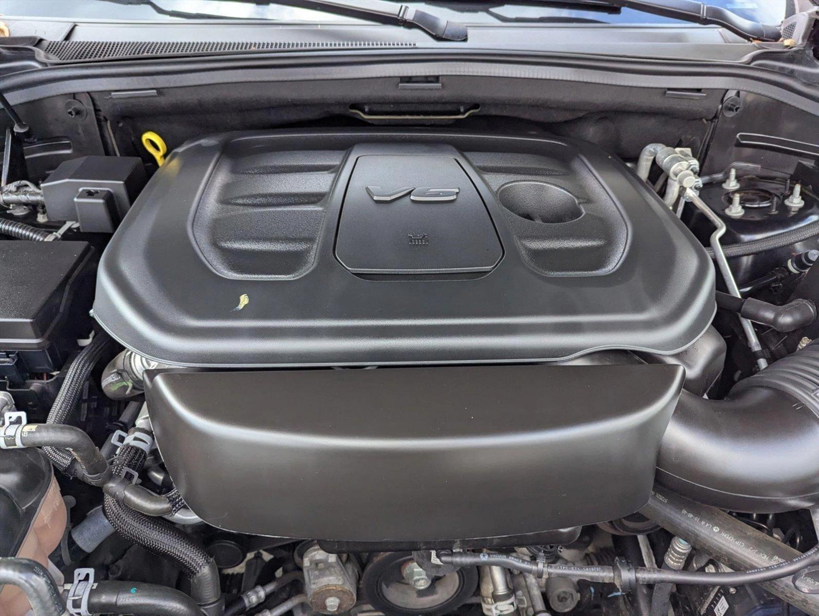 2020 Jeep Grand Cherokee Vehicle Photo in Panama City, FL 32401